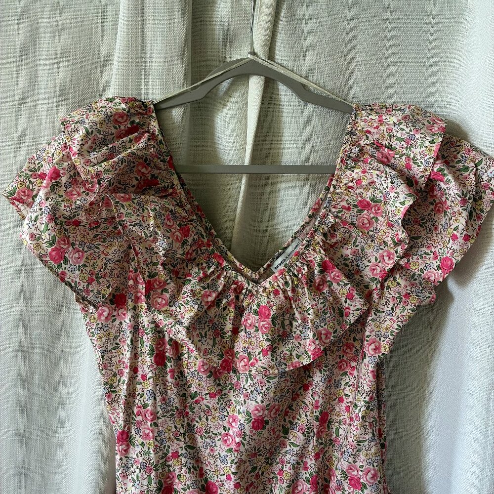 Batsheva x Laura Ashley “Rowena” Dress – Size 8